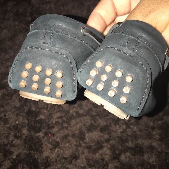 Cole Haan leather women loafers - Picture 5 of 7